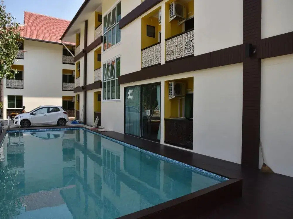 Nida Rooms Keawnawarat 164 Wat Kate