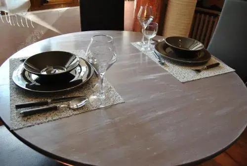 Appartements & Chambres Les Loges du Capucin