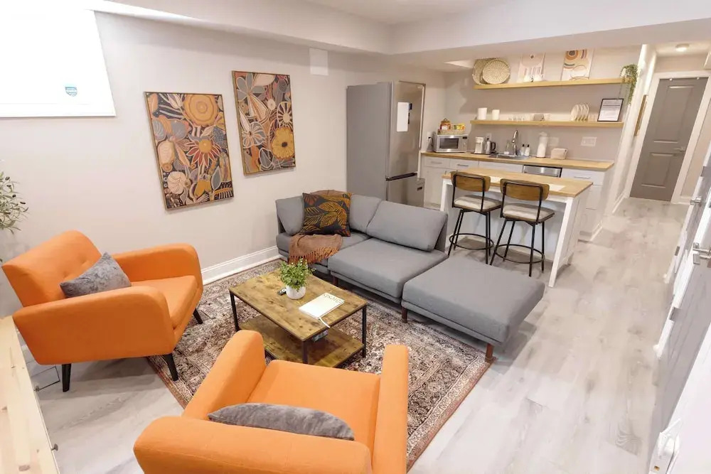 The Brightwood House