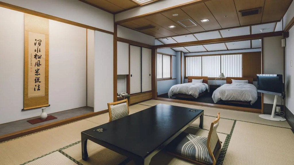Tamatsukuri Grand Hotel Choseikaku