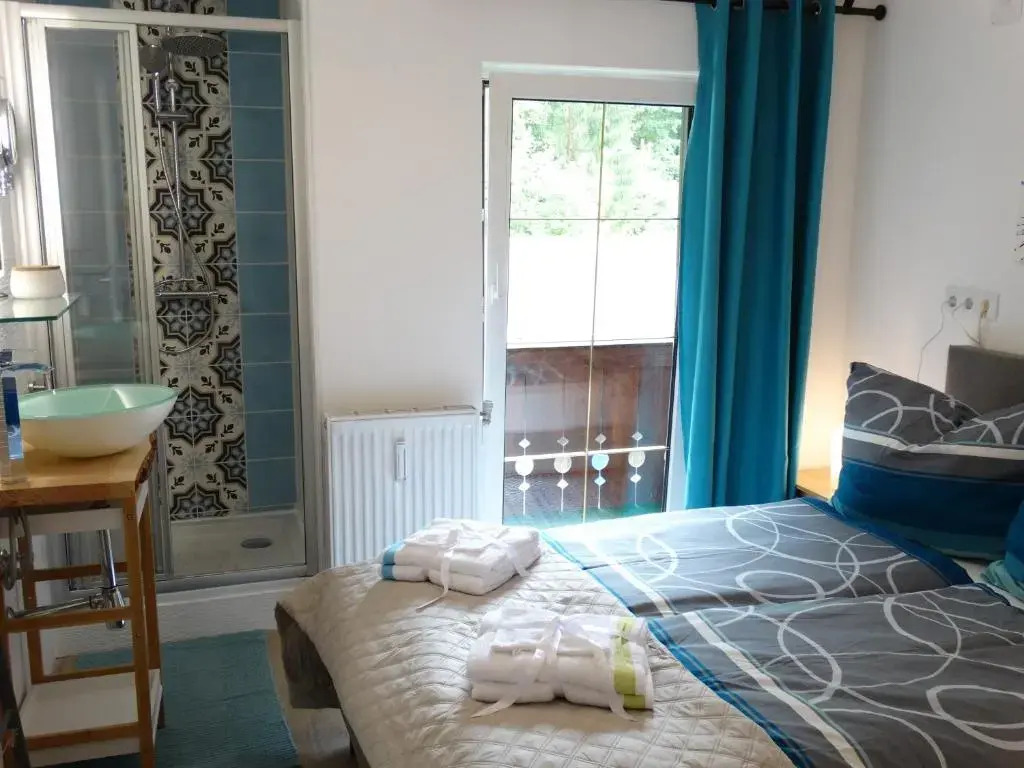 Wohnung für 4 Personen