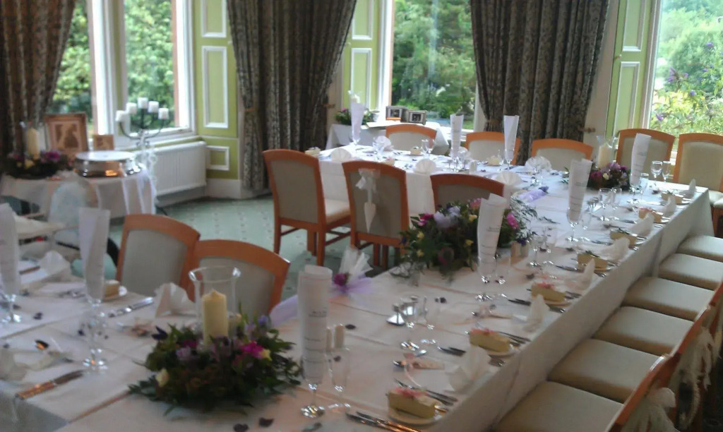 Kirkconnel Hall Hotel