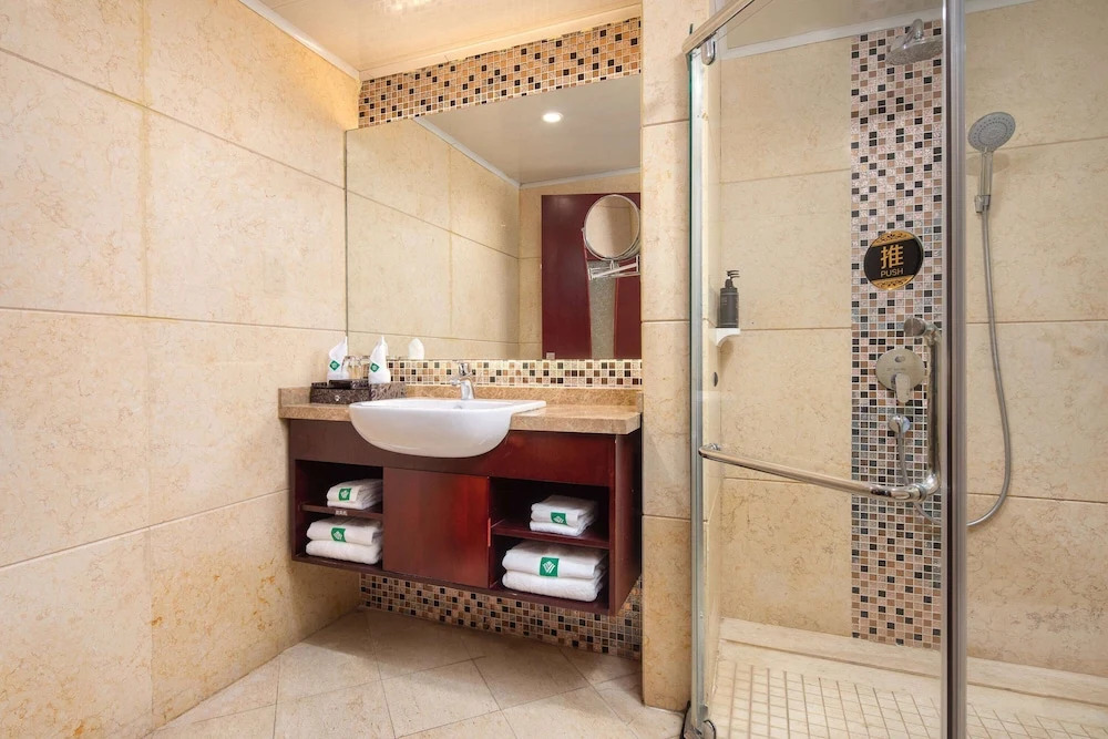 Wyndham Garden Chengdu Huashuiwan