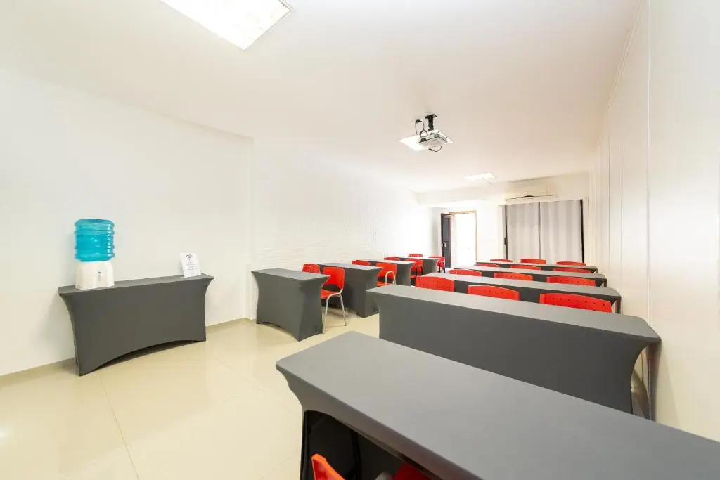 Slim Hotel São José Zion