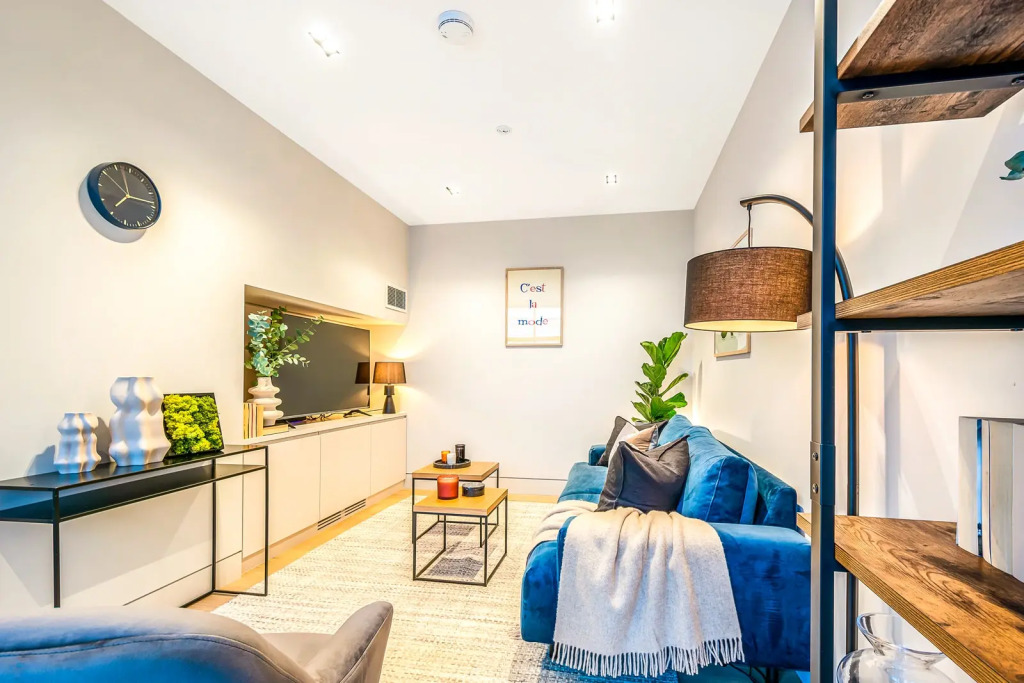 King's Mews Apartments