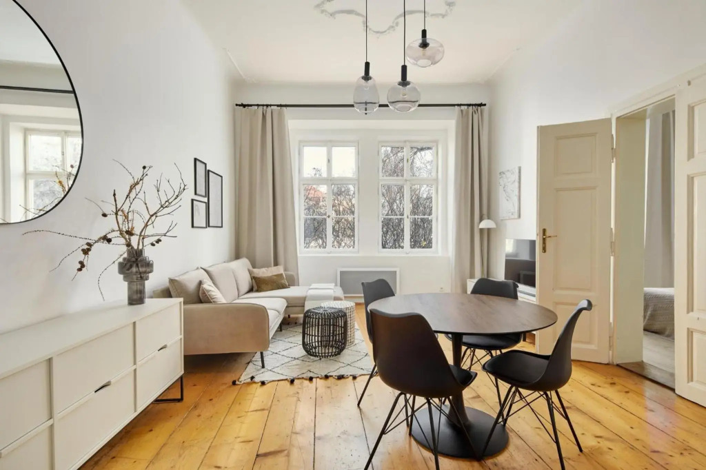 Renovated Flat in Old Town Square by Prague Days