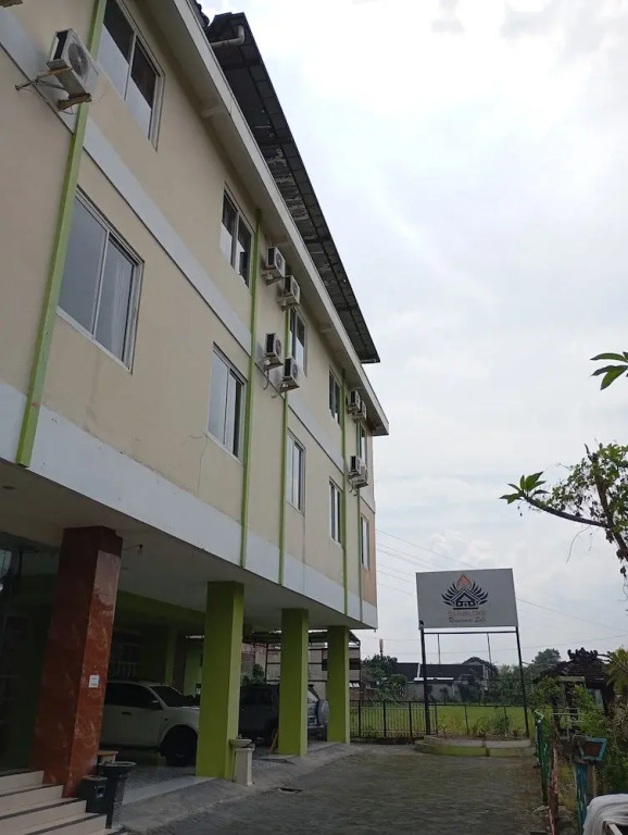 Collection O near Stadion Manahan formerly Graha Laweyan Solo