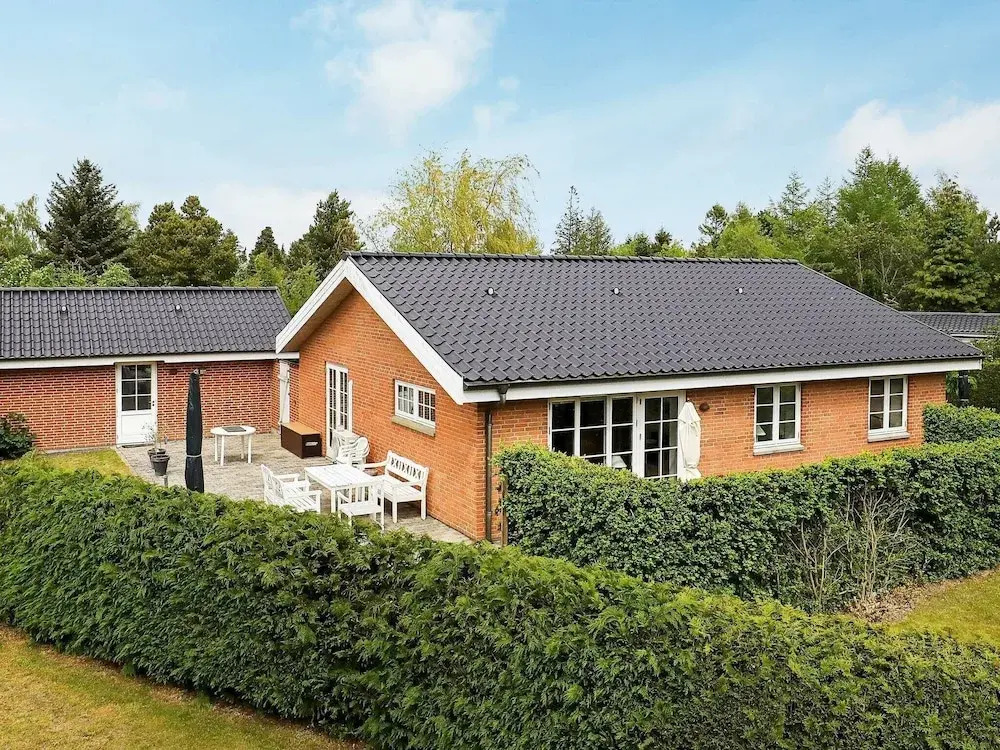Attractive Holiday Home in Falster With Terrace