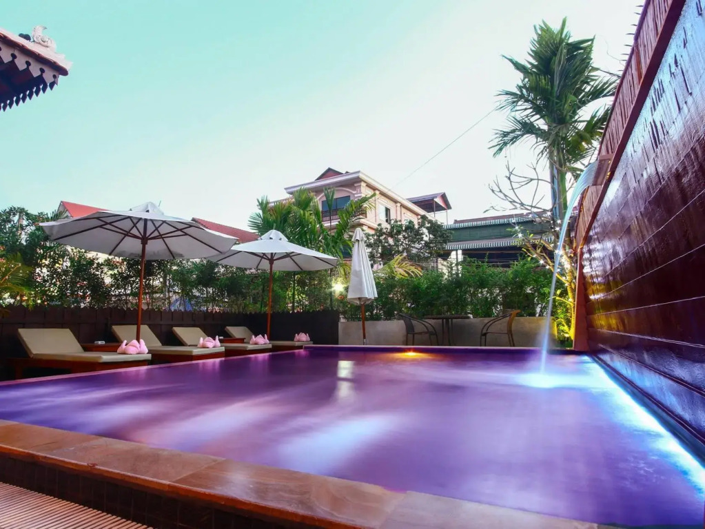 Bopha Pollen Hotel