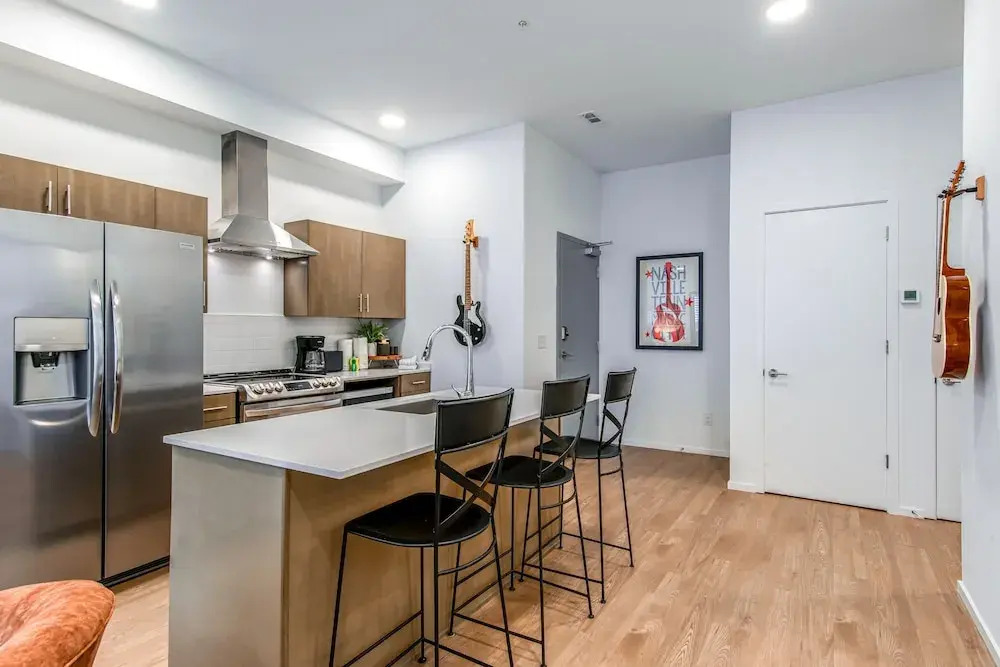 Illume Plush Green Community Pool-view Balcony 1 Bedroom Condo