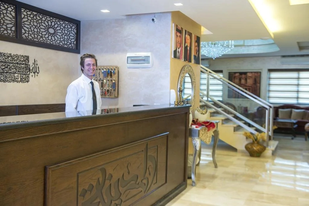 Madina Suites