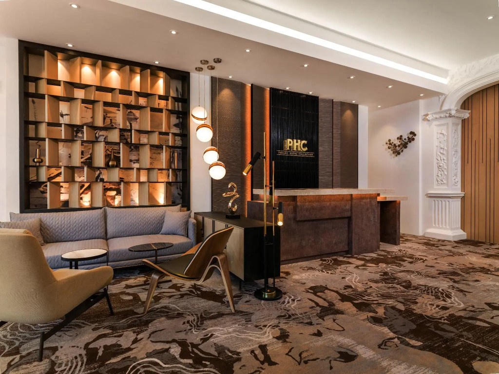 Magazine Vista Hotel Managed by The Ascott Limited