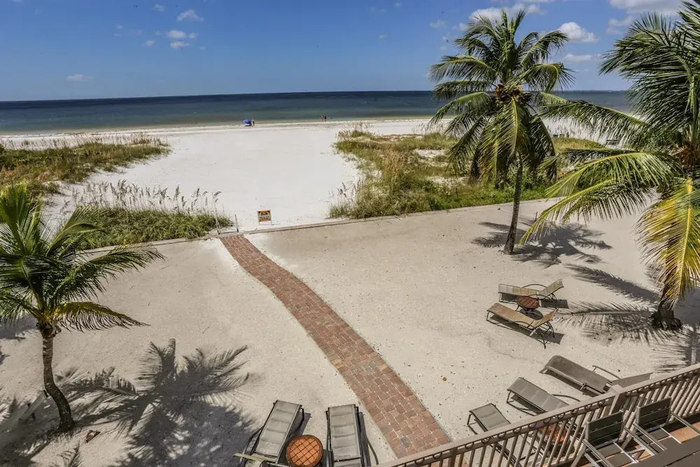 5820 Estero Beach Front Palace