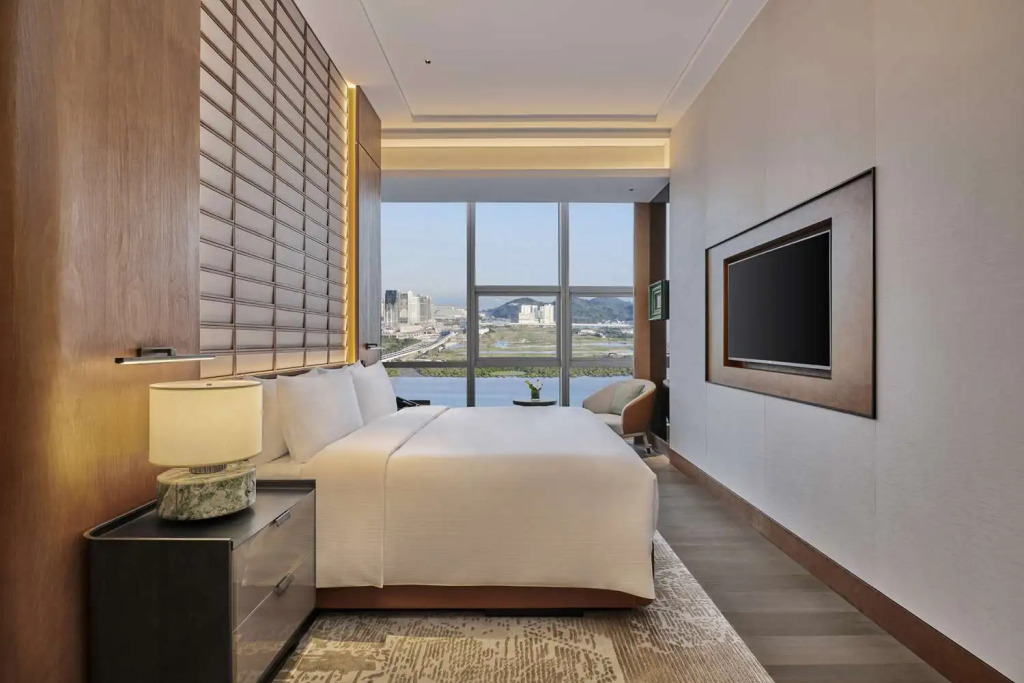 DoubleTree by Hilton Zhuhai Hengqin
