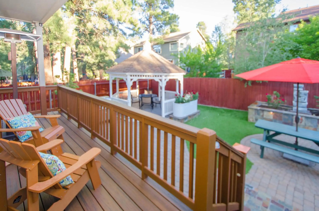 Separation Canyon Retreat