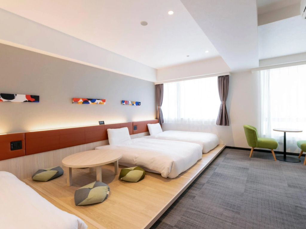 Comfort Hotel ERA Kyoto Horikawagojo