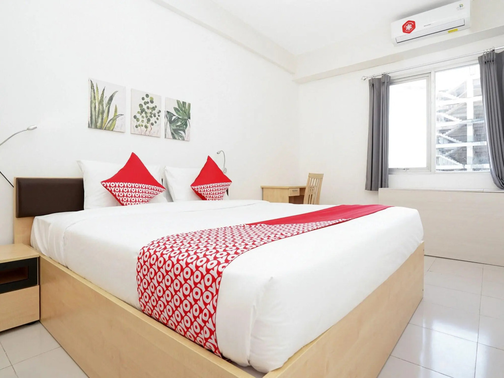 OYO Flagship 910 Menara Rungkut Surabaya