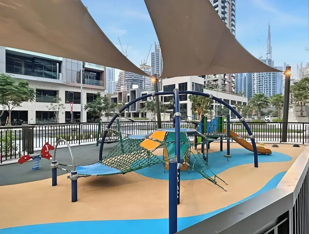 1BR at Downtown Burj Khalifa View