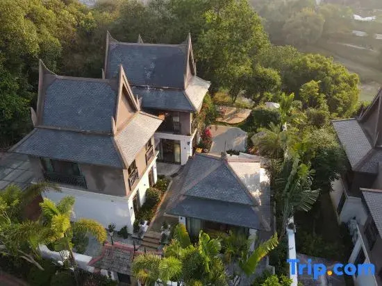 Xishuangbanna Bohai Birch Tree Hot Spring Yunshu