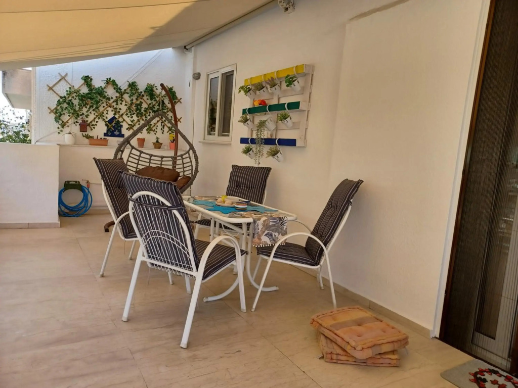ZEN Neapoli Penthouse Apartment