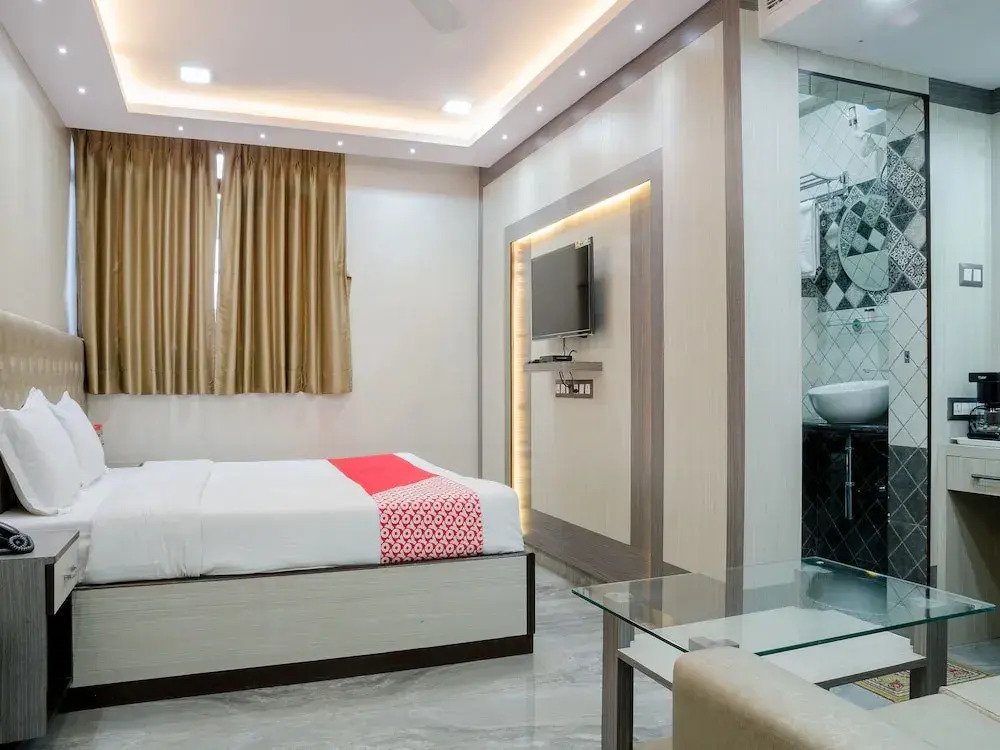 OYO 12071 Afreen International Guest House