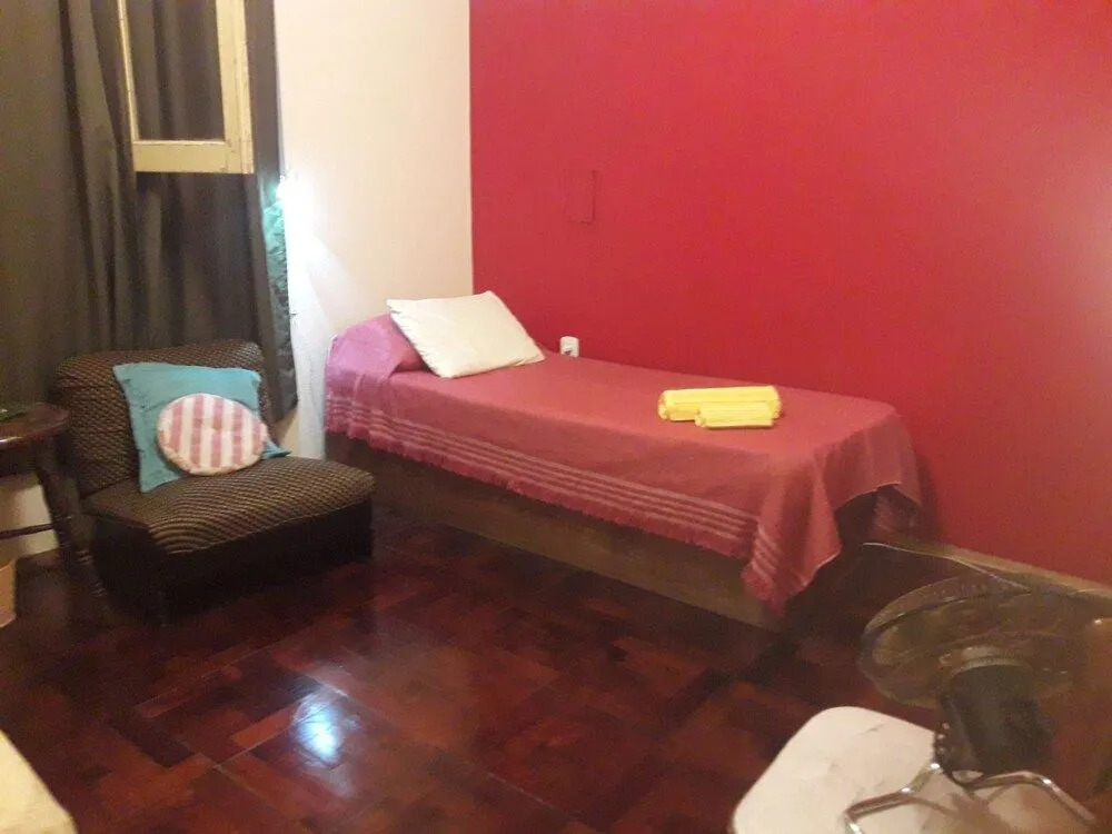 Casa del arbol hostel