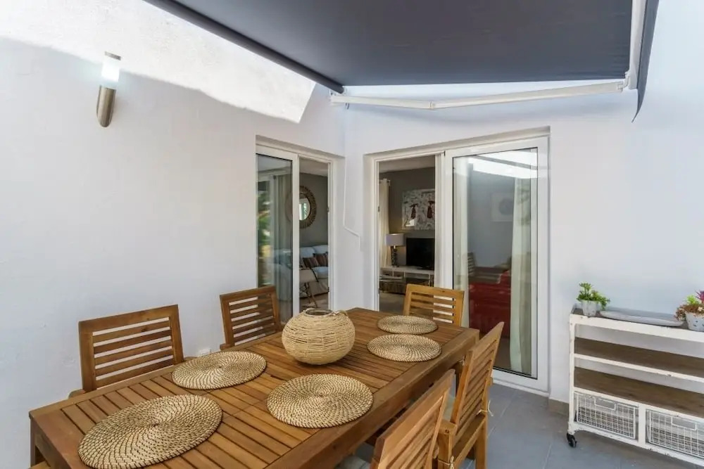 Marina 3 bedroom villa, Cala Blanca