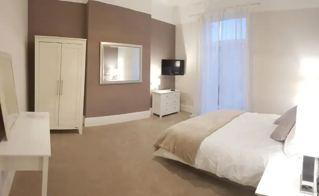 Cottage Grove Homestay rooms