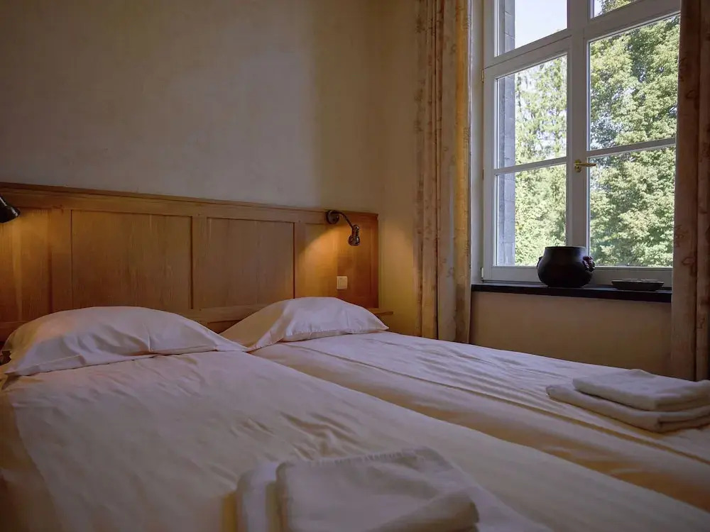 Apartment in the Beautiful Castle Chateau de Dieupart
