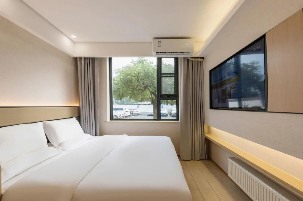 7Days Premium Beijing Wangjing Hualian