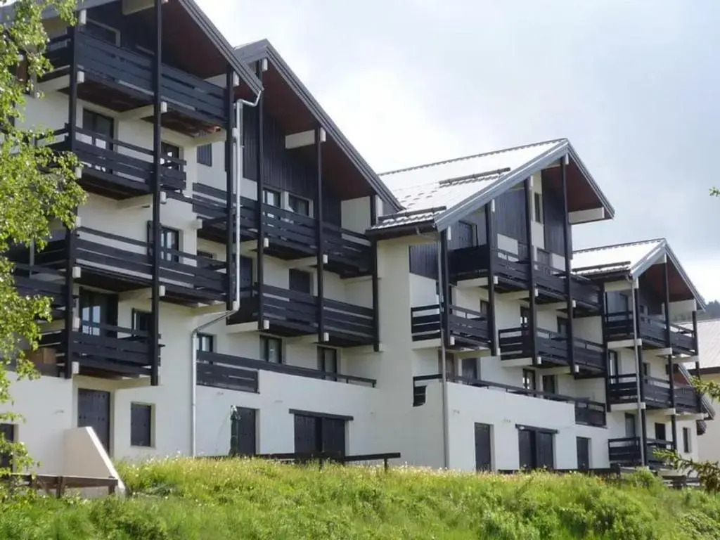 Appartement Les Saisies, 3 pièces, 6 personnes - FR-1-293-80