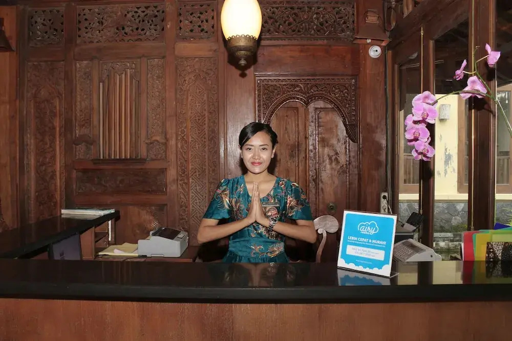 Airy Premier Sleman Raya Merapi Golf Cangkringan Yogyakarta