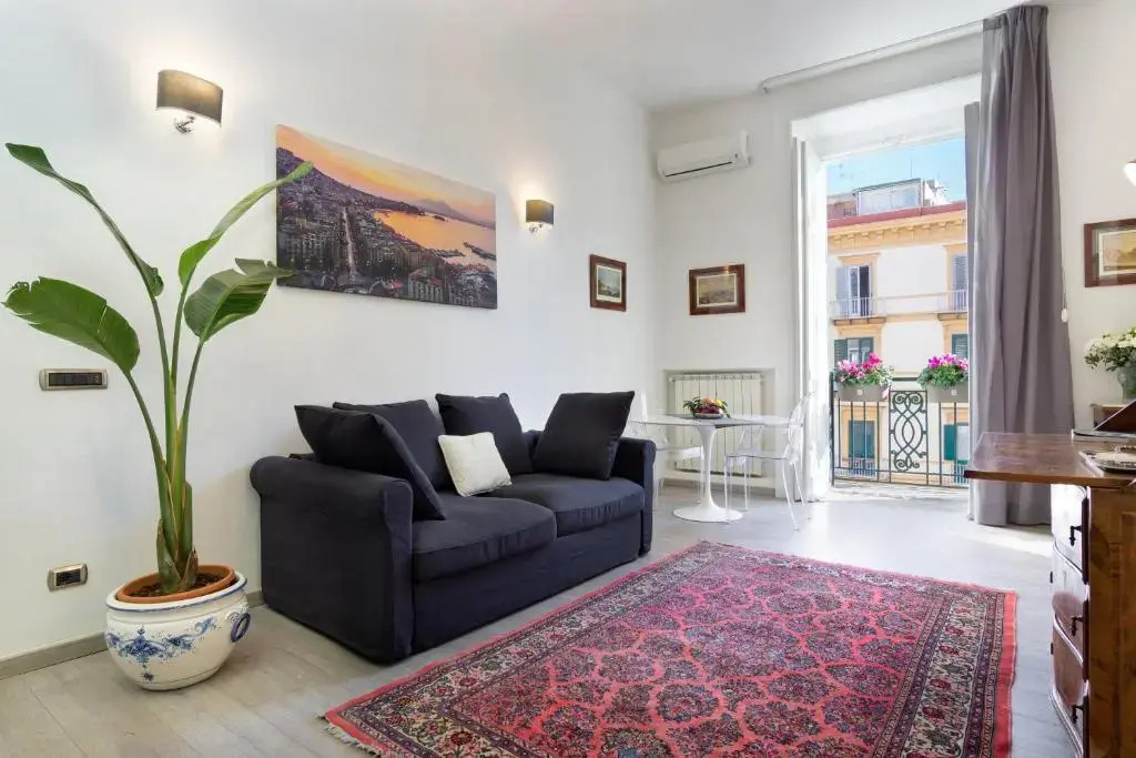B1flat Mergellina - Napoli