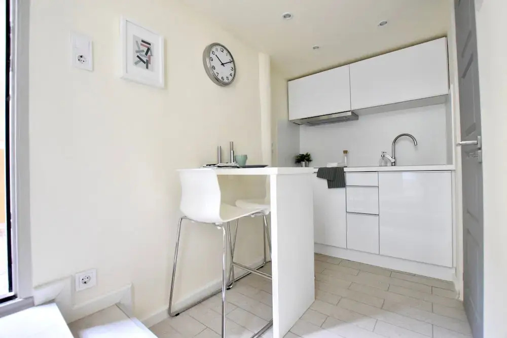Budget Apartment by Hi5 - Krúdy street