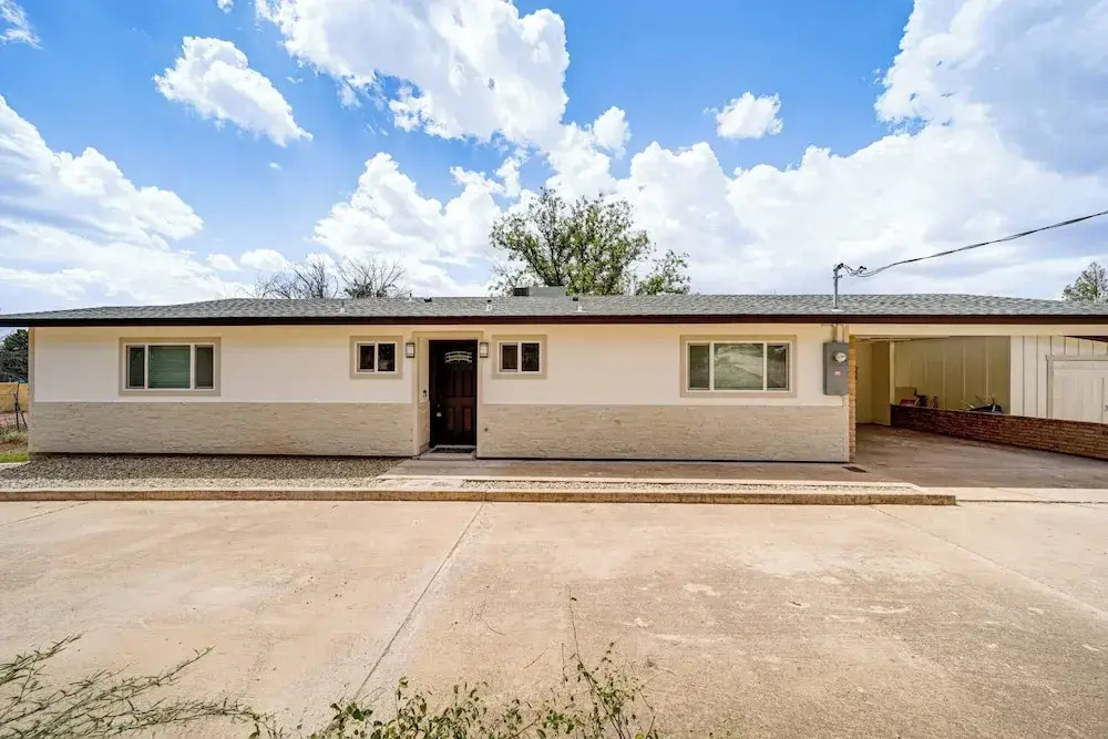 Near Hiking: Lake Montezuma Home w/ Yard!