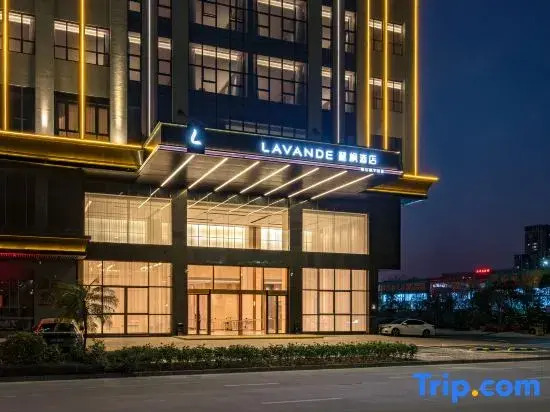 Lavande Hotel Yang Jiang Convention&Exhibition Center.Kangtai Road