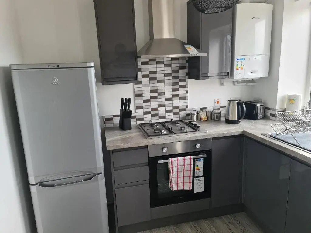 SAV Apartments Loughborough - 1 Bed Flat