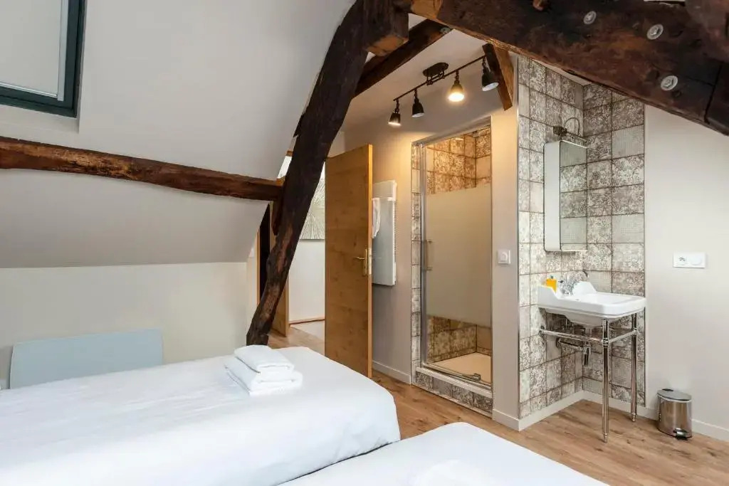 Le Rêve d'Alice New - Charming duplex in the heart of Honfleur - 2 to 4 P