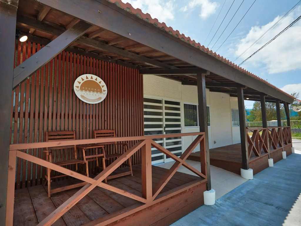 Sesoko Villa