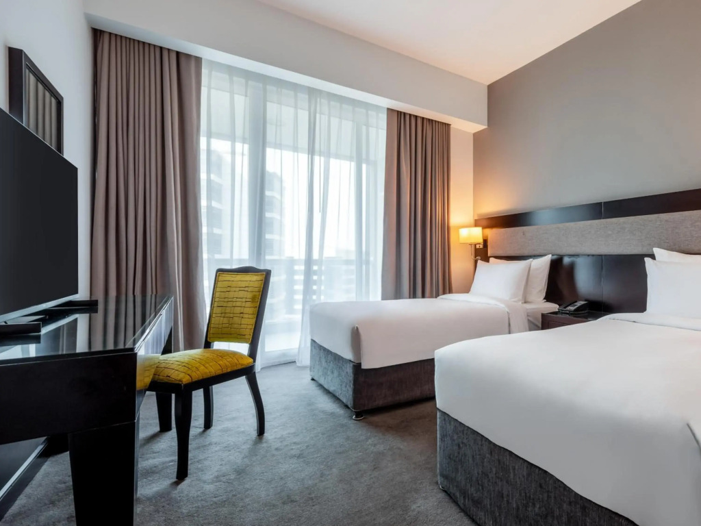 Flora Creek Deluxe Hotel Apartments, Dubai