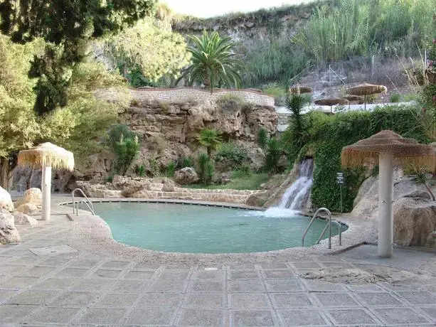 Balneario de Alicún de las Torres