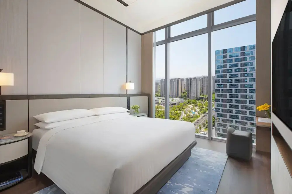 Marriott Executive Apartments Hangzhou Yuhang