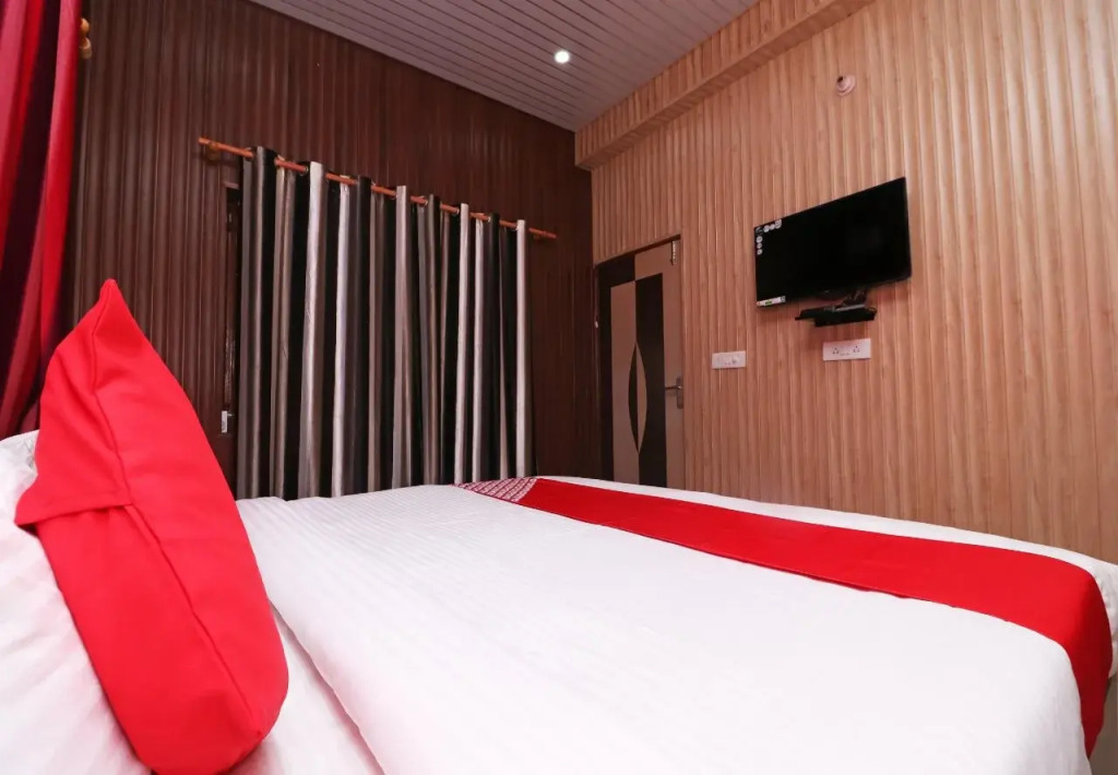 Yuvraj Inn By OYO Rooms