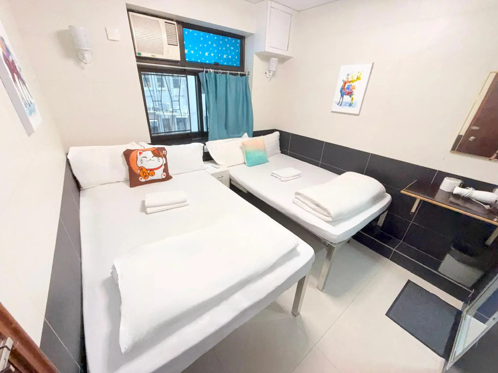 Apple Hostel 蘋果賓館