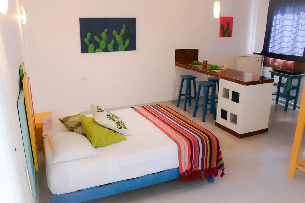Vainilla B&B Mexico