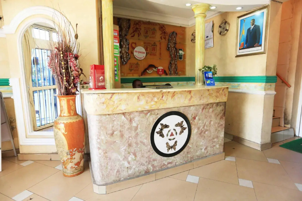 Rusina Hotel