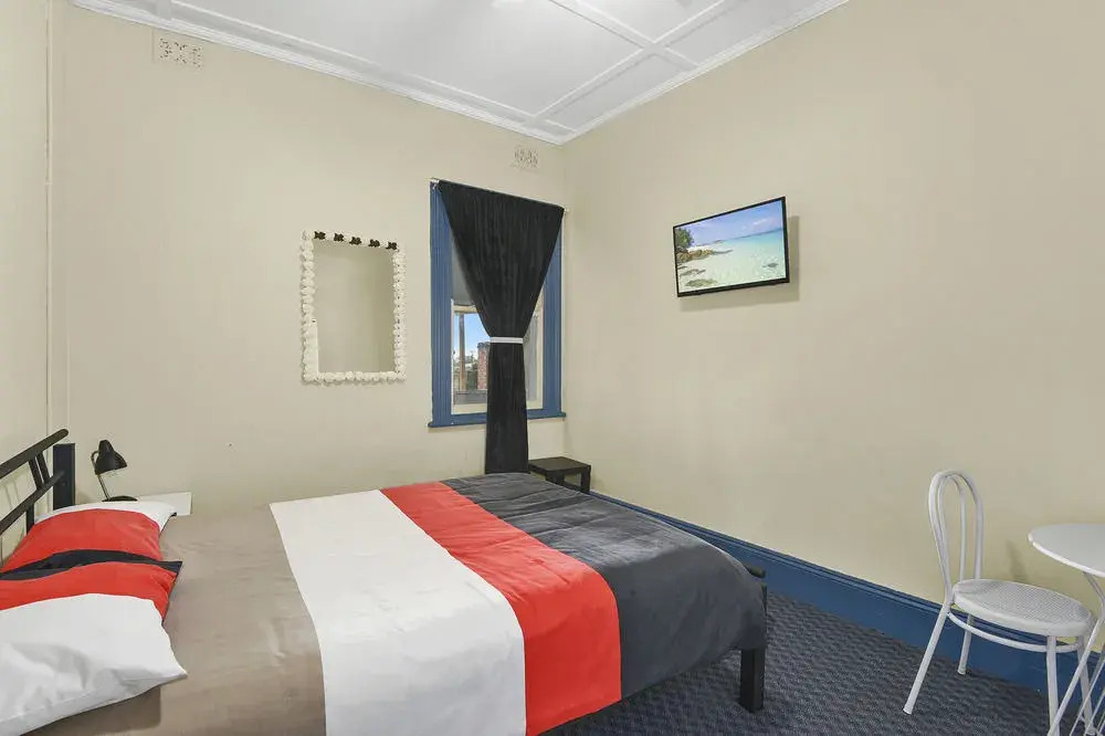 Railway Hotel