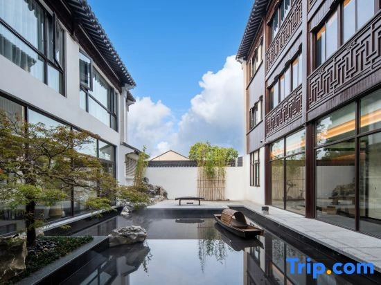 Suzhou Taohuawu Beisita Manting Garden Hotel