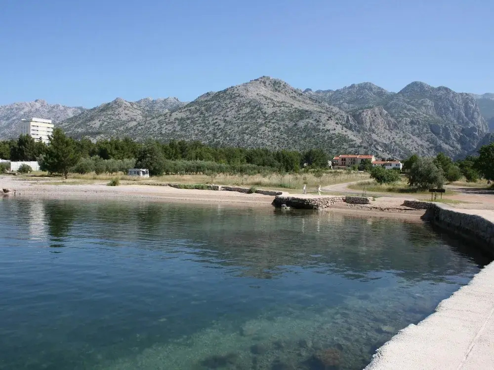 Katinka-close to Beach and Paklenica NP