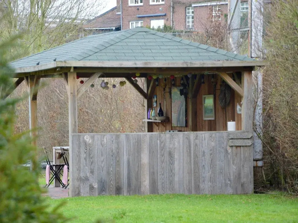 Delightful Holiday Home in Voeren near Forest